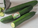 tegut - Bio-Gurke Angebot im Prospekt Bio-Gurke bei tegut im Prospekt "" für 0,79 €