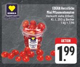 Aktuelle Tomaten Angebote bei E center in Dresden Aktuelles Mini Pflaumentomaten Angebot bei E center in Dresden ab 1,99 €