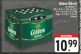 Gilden Kölsch bei EDEKA im Geilenkirchen Prospekt für 10,99 €