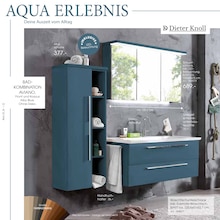 Bad-Spiegelschrank im Zurbrüggen Prospekt "IHR BAD" mit 60 Seiten (Bielefeld)