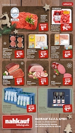 Aktueller nahkauf Prospekt mit Pute, "nichts liegt näher", Seite 8