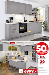 Aktueller porta Möbel Prospekt mit Backofen, "Besser gleich zu porta.", Seite 8