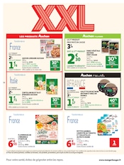 Promos Congélateur dans le catalogue "LES HALLES d'automne" de Auchan Supermarché Congélateur en promo dans le catalogue Auchan Supermarché à la page 14