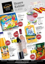 Discounter Prospekt von EDEKA Gladbeck EDEKA Prospekt: "Aktuelle Angebote", 8 Seiten, 05.05.2025 - 10.05.2025