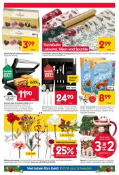 Aktueller Rusta Prospekt mit Schokolade, "Willkommen zu Hause in Schweden!", Seite 4