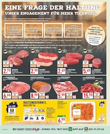 Braten im Marktkauf Prospekt "Aktuelle Angebote" mit 26 Seiten (Münster)