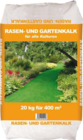 Rasen- und Gartenkalk bei Bauzentrum Reinholdshain im Prospekt "" für 5,99 €
