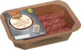 Bio-Lammbratwurst mit Rindfleisch im Angebot bei tegut in Leonberg Bio-Lammbratwurst mit Rindfleisch Angebote von tegut... bei tegut Leonberg für 6,99 €