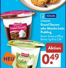 Grand Dessert von Ehrmann im aktuellen ALDI SÜD Prospekt für 0,49 €
