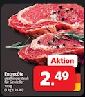Entrecôte bei Markant Nordwest im Papenburg Prospekt für 2,49 €