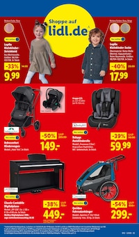 Bekleidung im Lidl Prospekt "LIDL LOHNT SICH" mit 66 Seiten (Paderborn)
