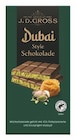 Dubai Style Schokolade im Lidl Prospekt Dubai Style Schokolade von J.D. Gross im aktuellen Lidl Prospekt für 3,99 €