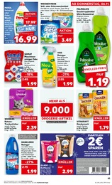 Hundefutter Angebot im aktuellen Kaufland Prospekt auf Seite 45