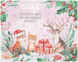 Adventskalender im Rossmann Prospekt Adventskalender von ISANA im aktuellen Rossmann Prospekt für