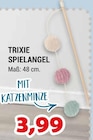 SPIELANGEL von TRIXIE für 3,99 € bei Zookauf im Angebot SPIELANGEL von TRIXIE im aktuellen Zookauf Prospekt