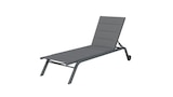 Bain de soleil Canberra - HYBA - Carrefour à Dijon Bain de soleil Canberra - HYBA en promo chez Carrefour Dijon à 109,99 €