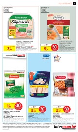 Promos Congélateur dans le catalogue "-60% DE REMISE IMMÉDIATE SUR LE 2ÈME" de Intermarché Super Congélateur en promo dans le catalogue Intermarché Super à la page 15
