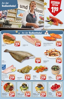 Garnelen im aktuellen REWE Prospekt (Augsburg) Garnelen im REWE Prospekt "Dein Markt" mit 28 Seiten (Augsburg)