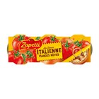 Sauce italienne à la viande rotie - ZAPETTI - Carrefour à Bondy Sauce italienne à la viande rotie - ZAPETTI en promo chez Carrefour Bondy à 2,19 €
