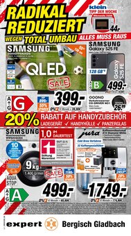 Handy im expert Prospekt "Top Angebote" mit 12 Seiten (Bergisch Gladbach)