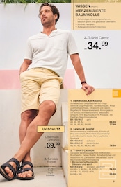 Herren T-Shirt im BABISTA Prospekt in Bielefeld Aktueller BABISTA Prospekt mit Herren T-Shirt, "DIE NEUE LEICHTIGKEIT", Seite 3