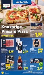 Antipasti im Lidl Prospekt Antipasti im Lidl Prospekt "LIDL LOHNT SICH" auf Seite 56