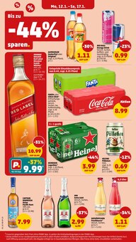 Cola im Penny Prospekt "Wer günstig will, muss Penny." mit 44 Seiten (Koblenz)