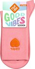 Crew Socken mit Herz-Stickerei pink Gr. 39-42 Angebote von nur die bei dm-drogerie markt Oldenburg für 7,95 €