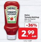 Tomato Ketchup im Angebot bei Markant Nordwest in Bremerhaven Tomato Ketchup Angebote von Heinz bei Markant Nordwest Bremerhaven für 2,99 €