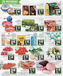 Cola im EDEKA Prospekt "DAS BESTE DER WOCHE" mit 24 Seiten (Straubing)