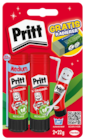Klebestifte Angebote von Pritt bei Rossmann Nürnberg für 2,99 €