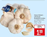 Knoblauch trocken im Angebot bei Marktkauf in Ulm Knoblauch trocken Angebote bei Marktkauf Ulm für 1,99 €