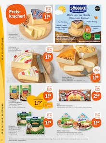 Käse im tegut Prospekt "tegut… gute Lebensmittel" mit 23 Seiten (Offenbach (Main))