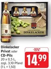 Privat Angebote von Dinkelacker bei E center Filderstadt für 14,99 €