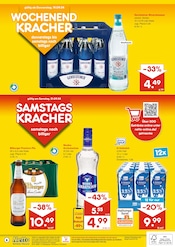 Aktueller Netto Marken-Discount Prospekt mit Wodka Gorbatschow, "DER ORT AN DEM SPEZIALITÄTEN AUS EUROPA AUF DICH WARTEN.", Seite 6