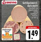 Geflügelwurst-Aufschnitt bei EDEKA im Wachtendonk Prospekt für 1,49 €