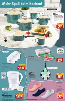 Pfanne im aktuellen REWE Prospekt (Frankfurt (Main)) Pfanne im REWE Prospekt "Dein Markt" mit 30 Seiten (Frankfurt (Main))
