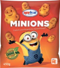 Minions, Back- oder Knusper-Frites im Angebot bei aktiv & irma in Oldenburg Minions, Back- oder Knusper-Frites Angebote von agrarfrost bei aktiv & irma Oldenburg für 1,79 €