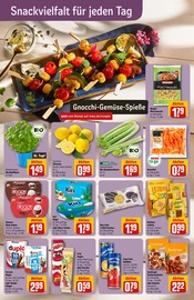Danone Angebote im Prospekt "Dein Markt" von REWE Danone Angebote im Prospekt "Dein Markt" von REWE auf Seite 25