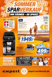 Aktueller expert Prospekt, "Top Angebote", mit Angeboten der Woche, gültig von 26.07.2025 bis 26.07.2025