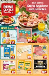 REWE Prospekt für Schwandorf mit 36 Seiten REWE Prospekt "Dein Markt" für Schwandorf, 36 Seiten, 18.05.2026 - 23.05.2026
