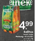 Aktuelles Salitos Angebot bei TOP Getränke in Krefeld ab 4,99 €