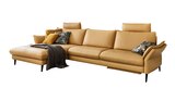 Leder-Ecksofa im Kabs Prospekt zum Preis von 1.650,00 €