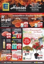 EDEKA Prospekt für Dorsten mit 26 Seiten