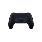 Manette Sony "DualSense Noire" pour PS5 dans le catalogue Carrefour