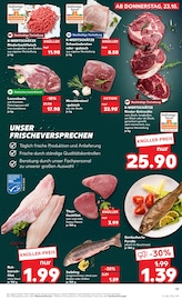 Lamm im Kaufland Prospekt in Mainz Aktueller Kaufland Prospekt mit Lamm, "Aktuelle Angebote", Seite 17