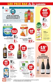 Vin Angebote im Prospekt "bi1 supermarché" von Bi1 auf Seite 13