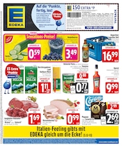 Aktueller EDEKA Discounter Prospekt in Wang und Umgebung, "Auf die °Punkte, fertig, los!" mit 28 Seiten, 14.07.2025 - 19.07.2025