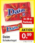 Zimmermann Moorweg - Schokoriegel Angebot im Prospekt Schokoriegel bei Zimmermann im Moorweg Prospekt für 0,99 €