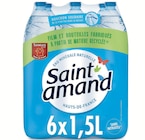 Supermarchés Match Arras - Promo Eau minérale naturelle Promo Eau minérale naturelle à 5,10 € dans le catalogue Supermarchés Match à Arras